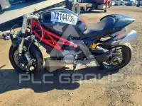 2013 Ducati Monster фото