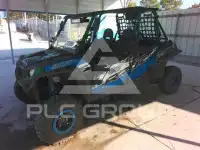 2013 Polaris Sidebyside фото