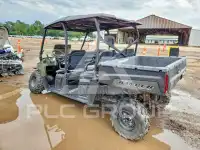 2013 Polaris Sidebyside фото