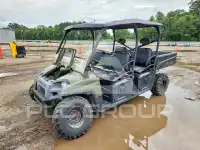2013 Polaris Sidebyside фото
