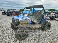 2013 Polaris Sidebyside photo