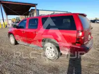 2013 Chevrolet Suburan photo
