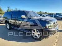2013 Chevrolet Suburan photo