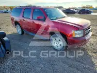 2013 Chevrolet Suburan photo
