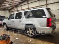 2013 Chevrolet Suburan фото