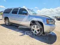 2013 Chevrolet Suburan фото