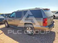 2013 Chevrolet Suburan photo