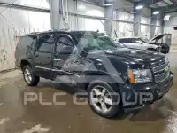 2013 Chevrolet Suburan photo