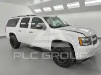2013 Chevrolet Suburan фото