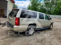 2013 Chevrolet Suburan фото