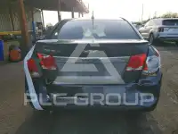 2013 Chevrolet Cruze фото