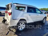 2013 Chevrolet TRAVERSE фото
