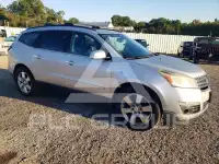 2013 Chevrolet TRAVERSE photo
