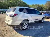2013 Chevrolet TRAVERSE фото
