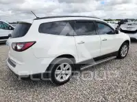 2013 Chevrolet TRAVERSE фото