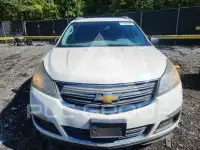 2013 Chevrolet TRAVERSE фото
