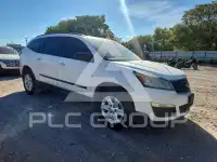 2013 Chevrolet TRAVERSE фото