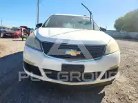 2013 Chevrolet TRAVERSE фото
