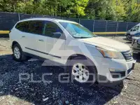 2013 Chevrolet TRAVERSE фото