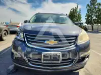 2013 Chevrolet TRAVERSE photo