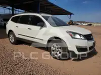 2013 Chevrolet TRAVERSE фото
