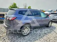 2013 Chevrolet TRAVERSE фото
