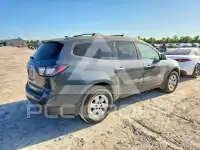2013 Chevrolet TRAVERSE photo