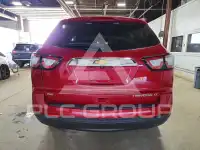 2013 Chevrolet TRAVERSE photo