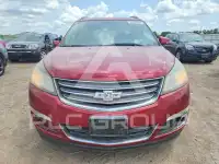 2013 Chevrolet TRAVERSE photo