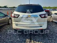 2013 Chevrolet TRAVERSE фото