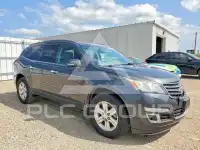 2013 Chevrolet TRAVERSE фото