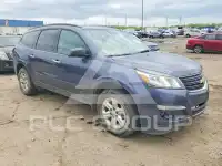 2013 Chevrolet TRAVERSE фото