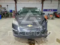 2013 Chevrolet TRAVERSE фото