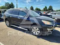 2013 Chevrolet TRAVERSE фото