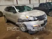 2013 Chevrolet TRAVERSE фото