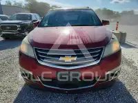 2013 Chevrolet TRAVERSE фото