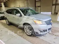 2013 Chevrolet TRAVERSE фото