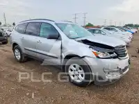 2013 Chevrolet TRAVERSE фото