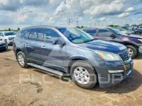 2013 Chevrolet TRAVERSE фото