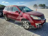 2013 Chevrolet TRAVERSE фото