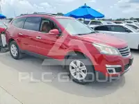 2013 Chevrolet TRAVERSE фото