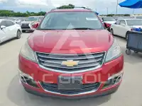 2013 Chevrolet TRAVERSE фото