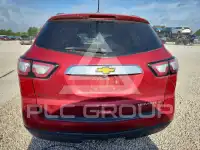 2013 Chevrolet TRAVERSE фото