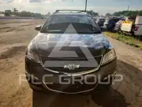 2013 Chevrolet TRAVERSE photo