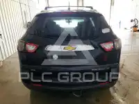 2013 Chevrolet TRAVERSE photo
