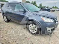 2013 Chevrolet TRAVERSE фото