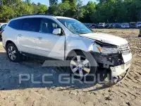 2013 Chevrolet TRAVERSE фото