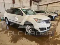 2013 Chevrolet TRAVERSE фото