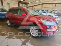 2013 Chevrolet TRAVERSE фото