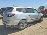 2013 Chevrolet TRAVERSE photo